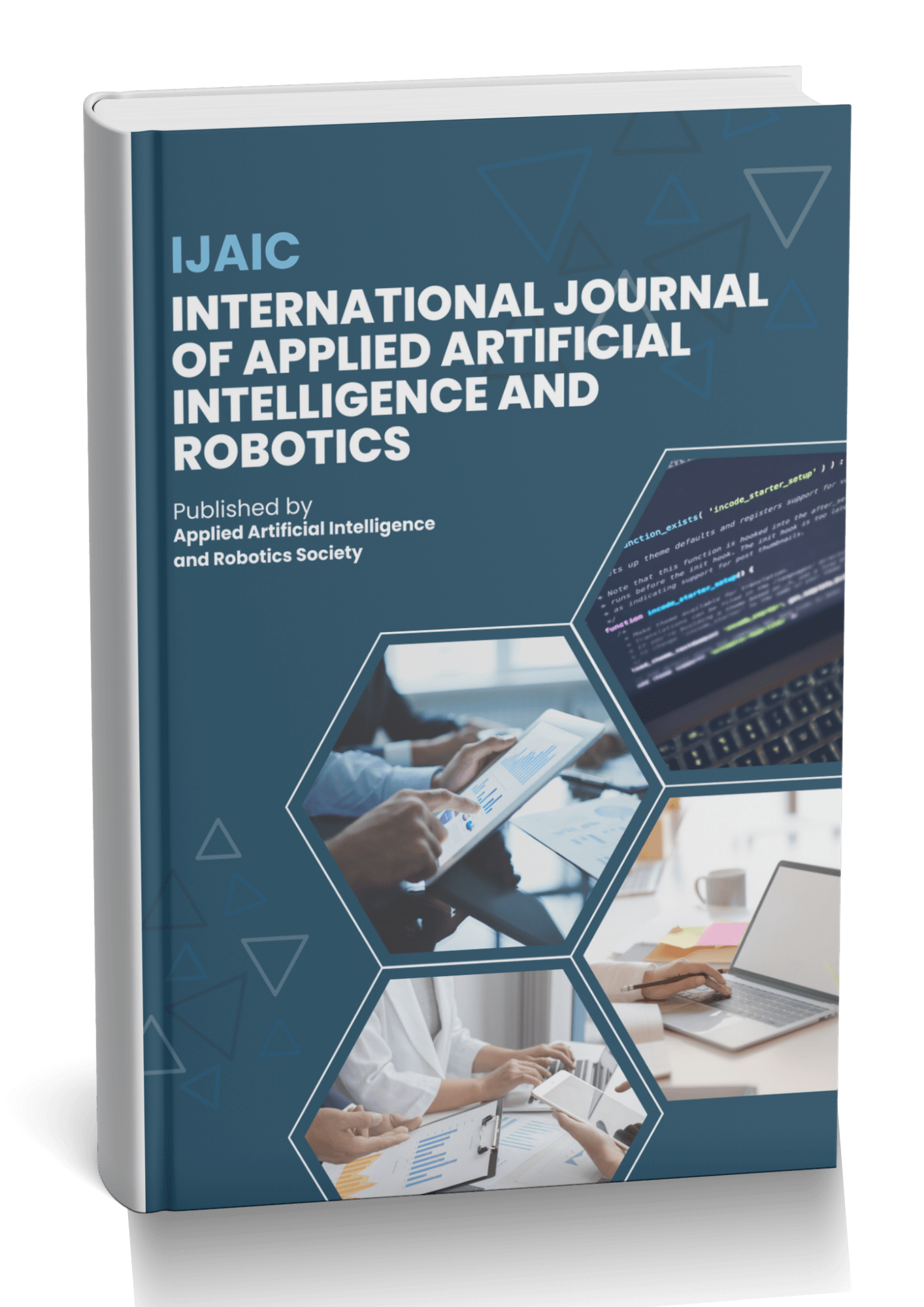 IJAIC journal cover